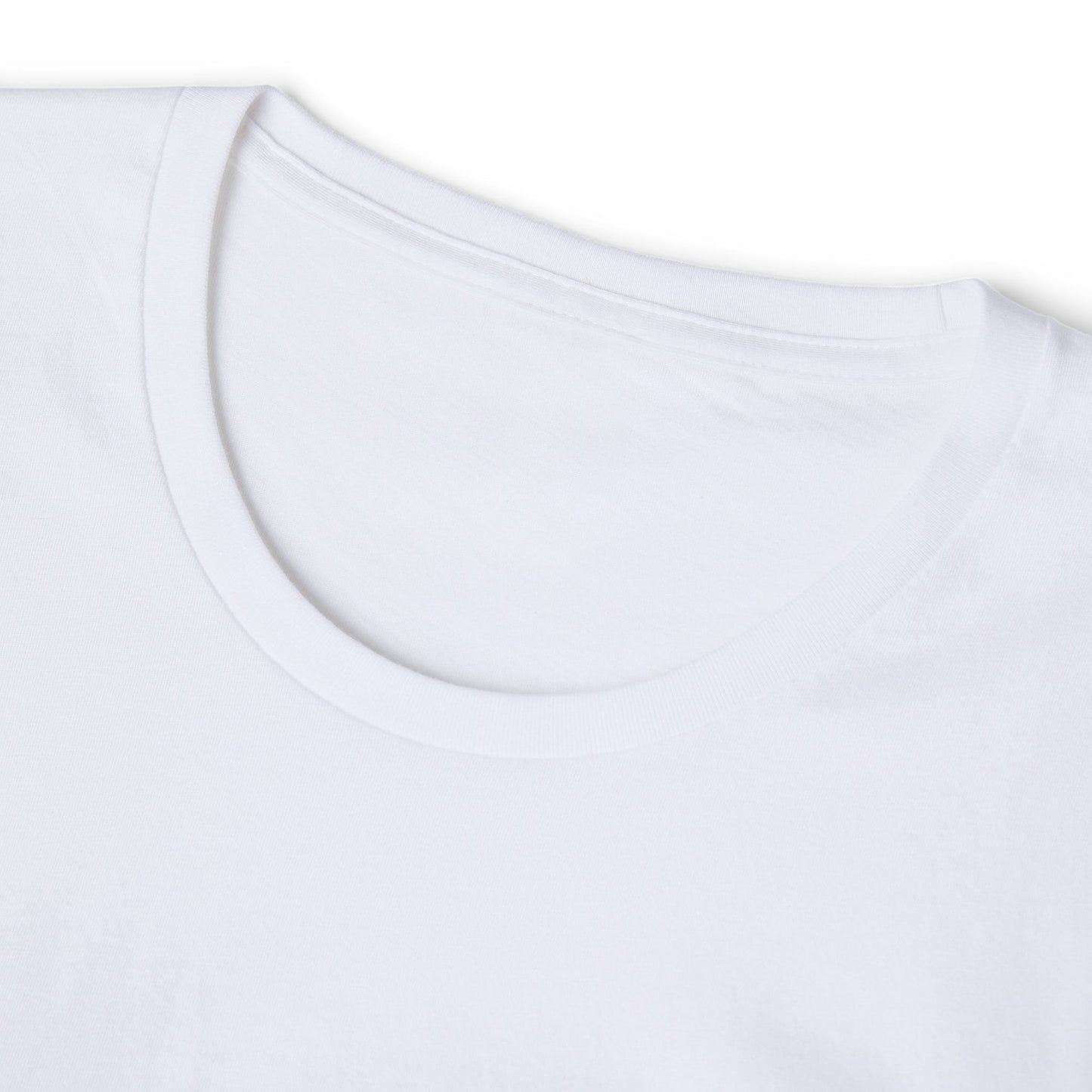 Women’s Organic Short Sleeve T-Shirt with Mystic Sunrise Design