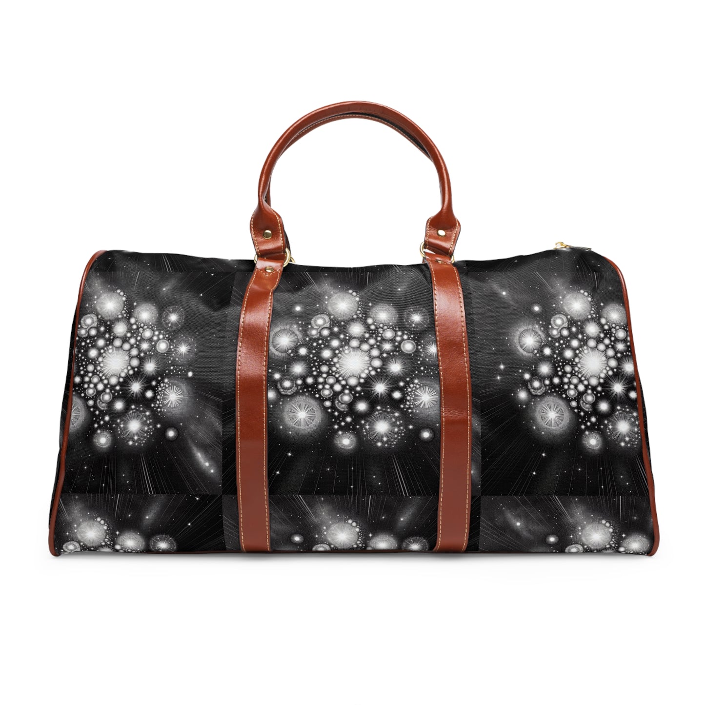Travel Bag - Star Cluster Design