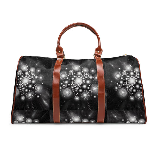 Travel Bag - Star Cluster Design