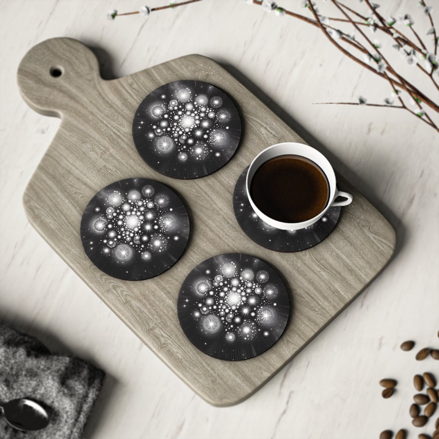 Coasters - Star Cluster