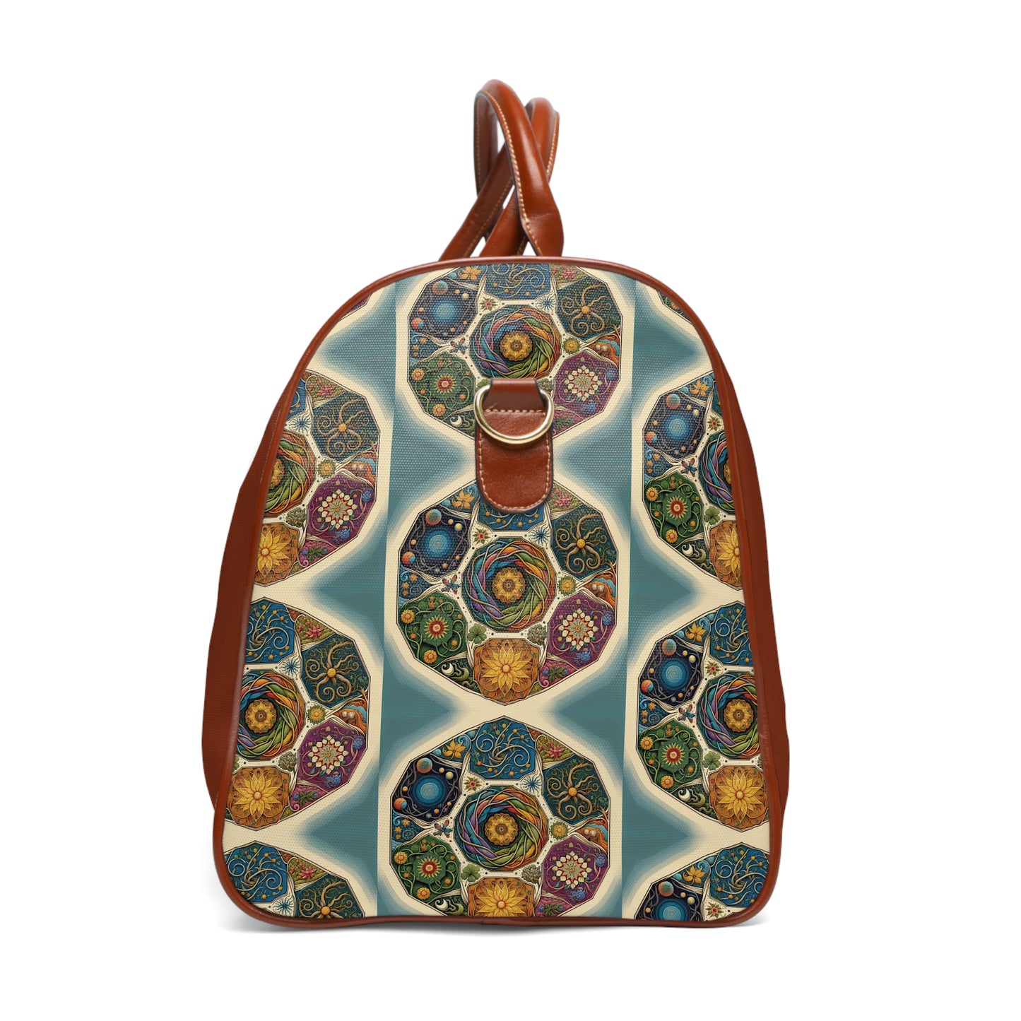 Waterproof Travel Bag - Symbol of Life