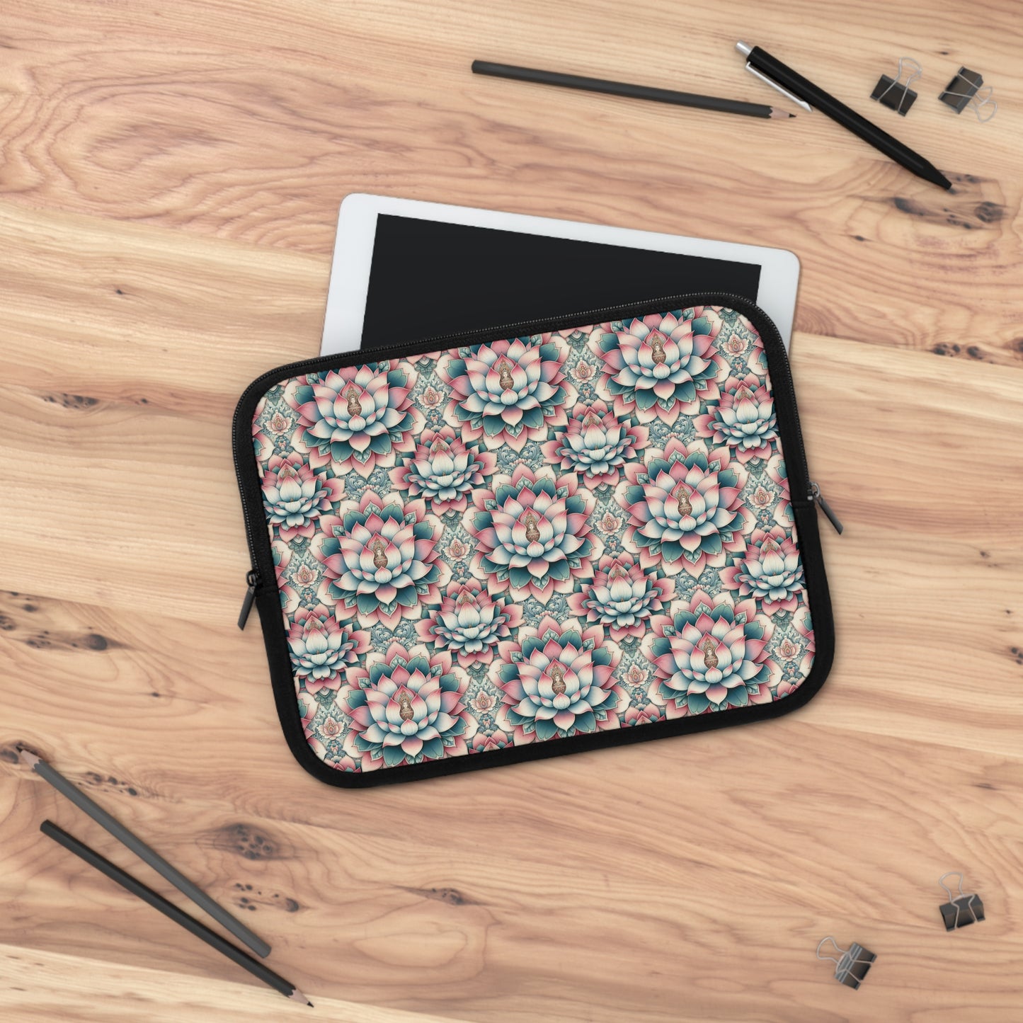 Laptop Sleeve: Lotus Blossom