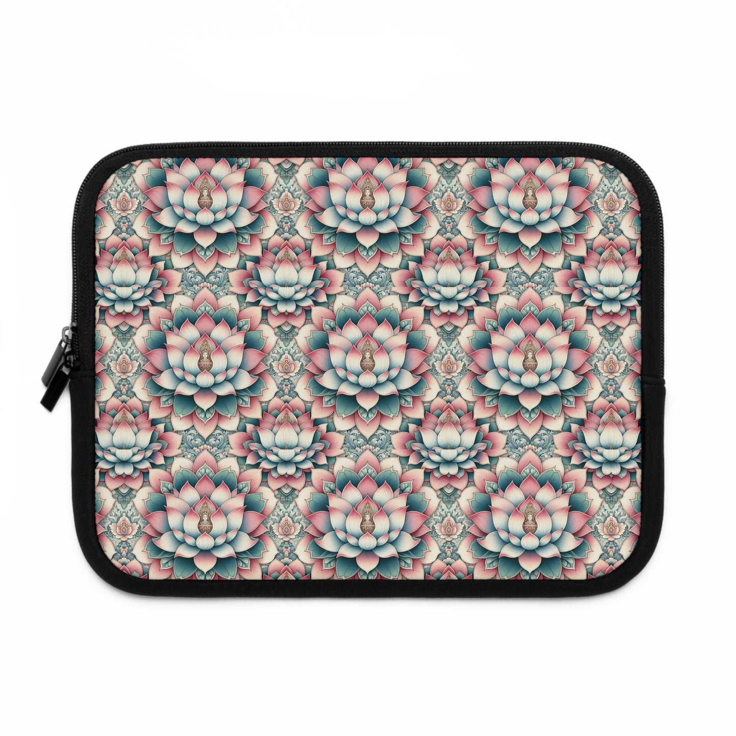 Laptop Sleeve: Lotus Blossom