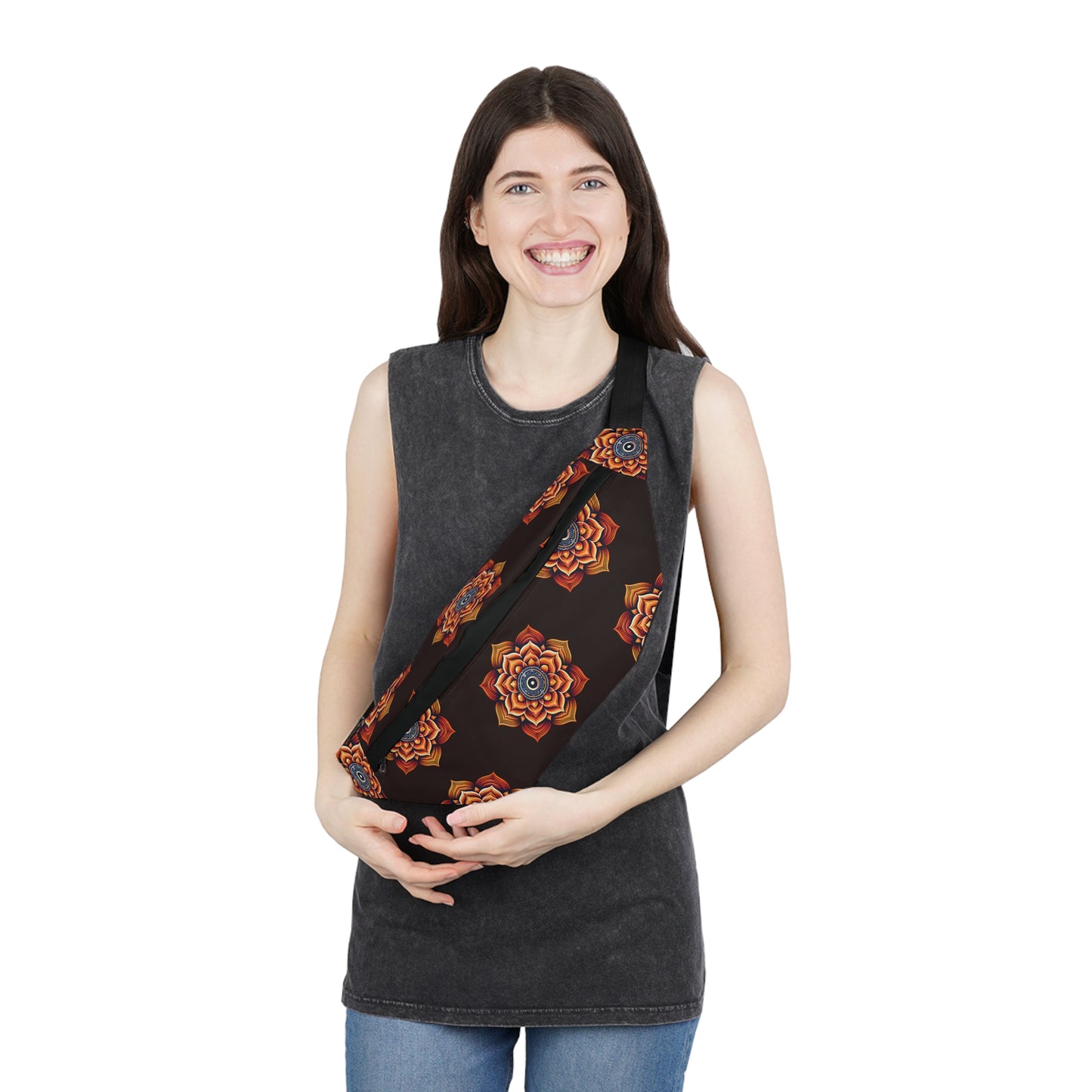 Fanny Pack - Sacral Chakra Design