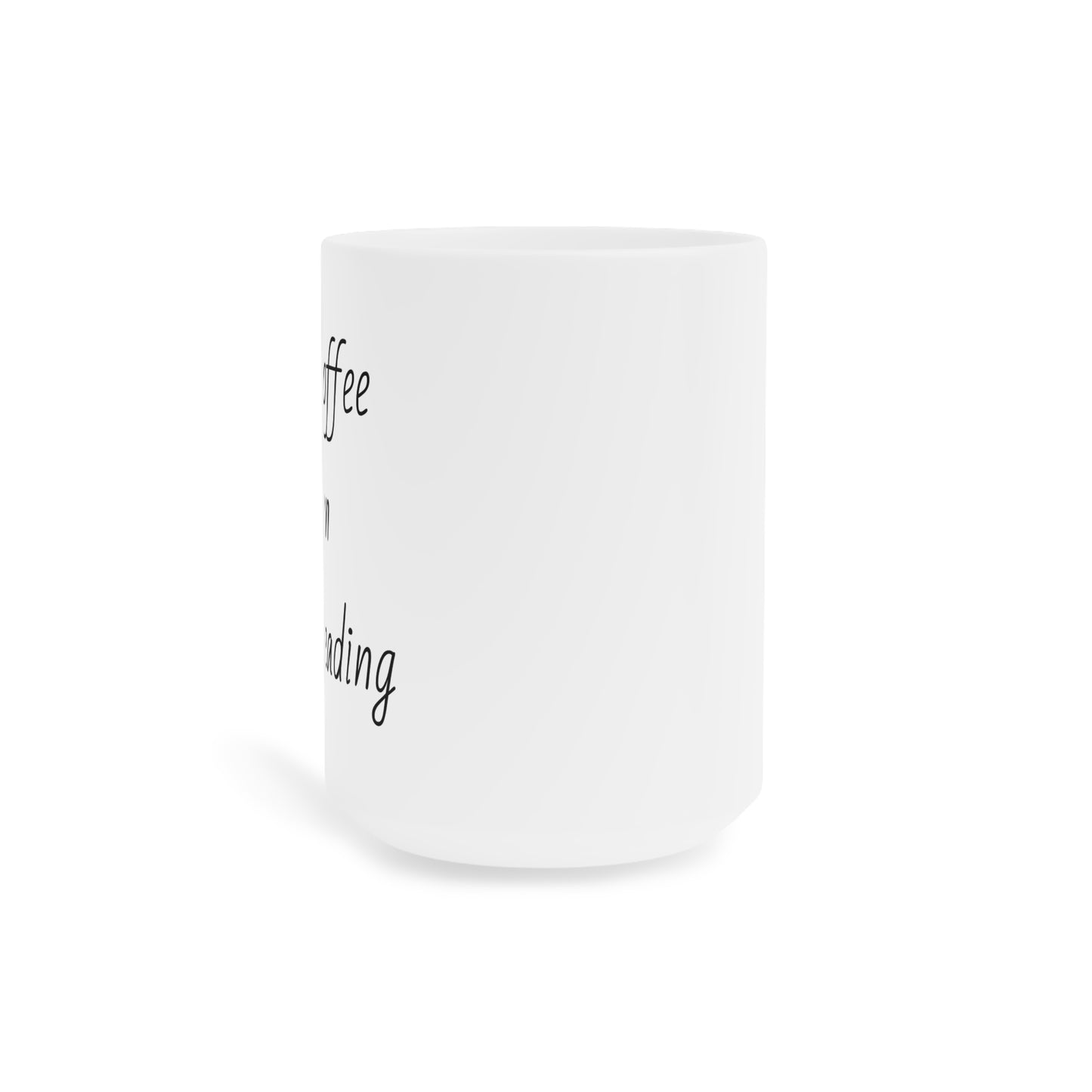 Tarot Reading Coffee Mug, Astrology Gift, Meditation Mug, Personalized Ceramic, Coffee Lover Gift