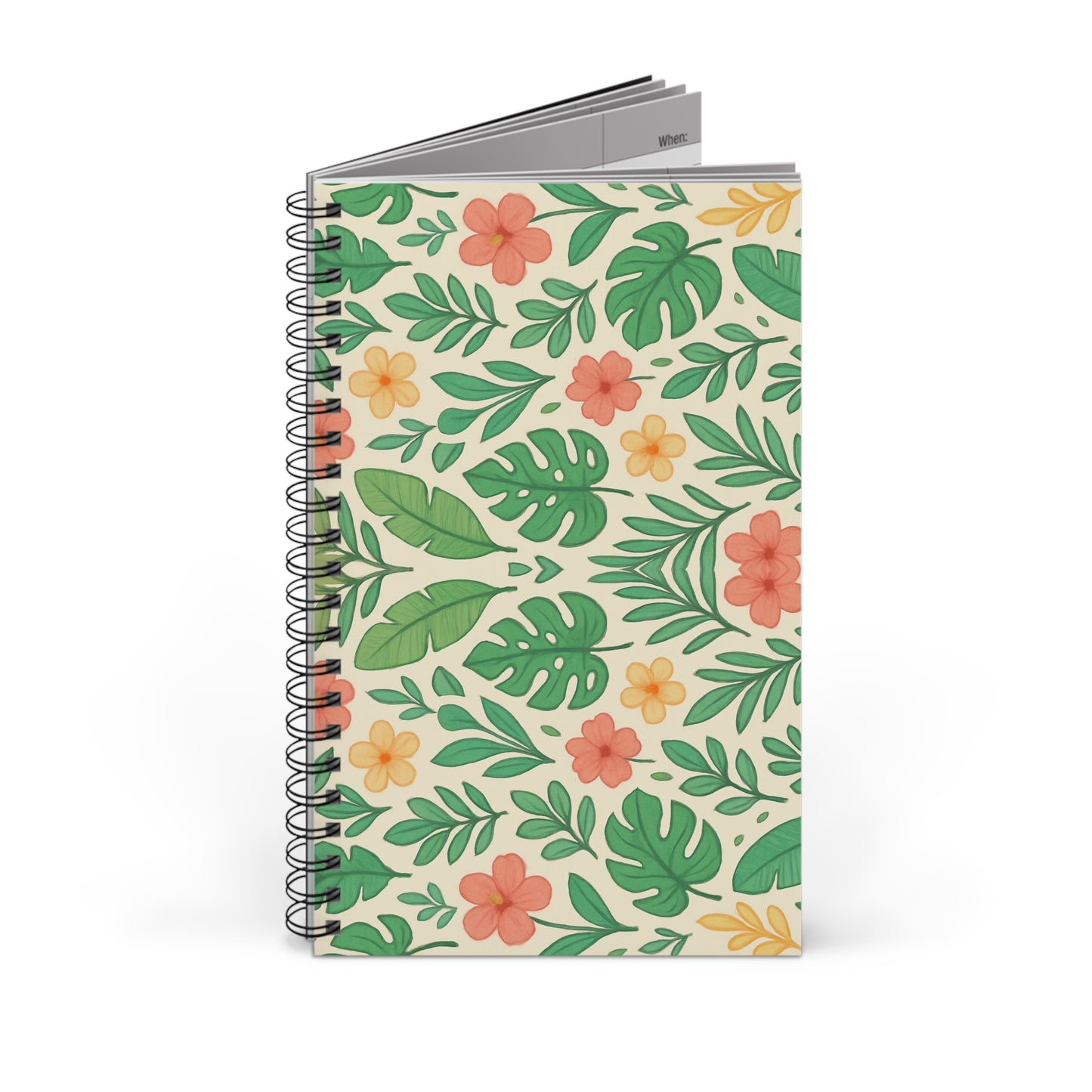 Tropical Spiral Journal