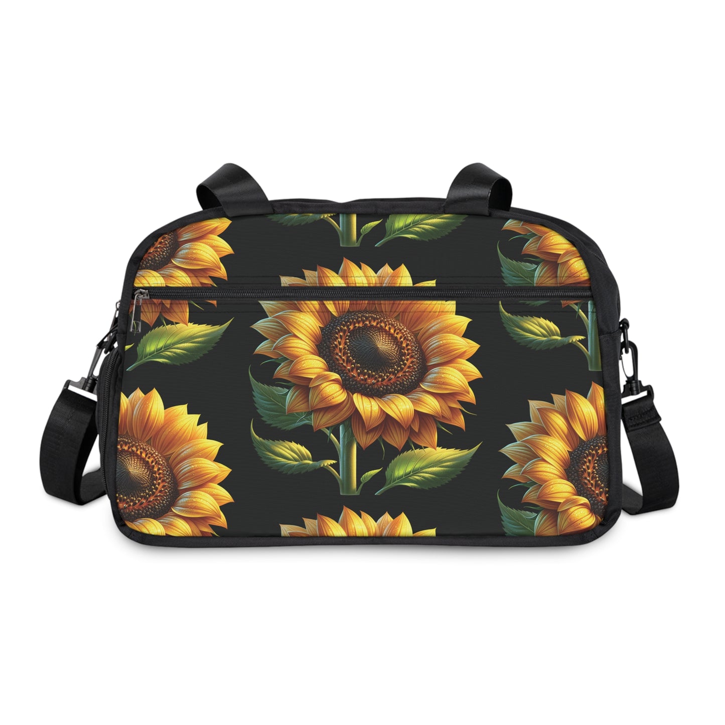 Fitness Handbag - Sunflower