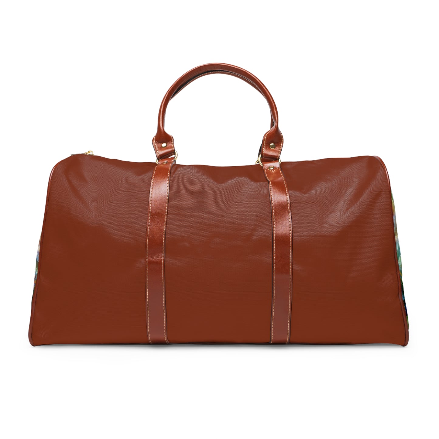 Travel Bag - Frequency Waves Design
