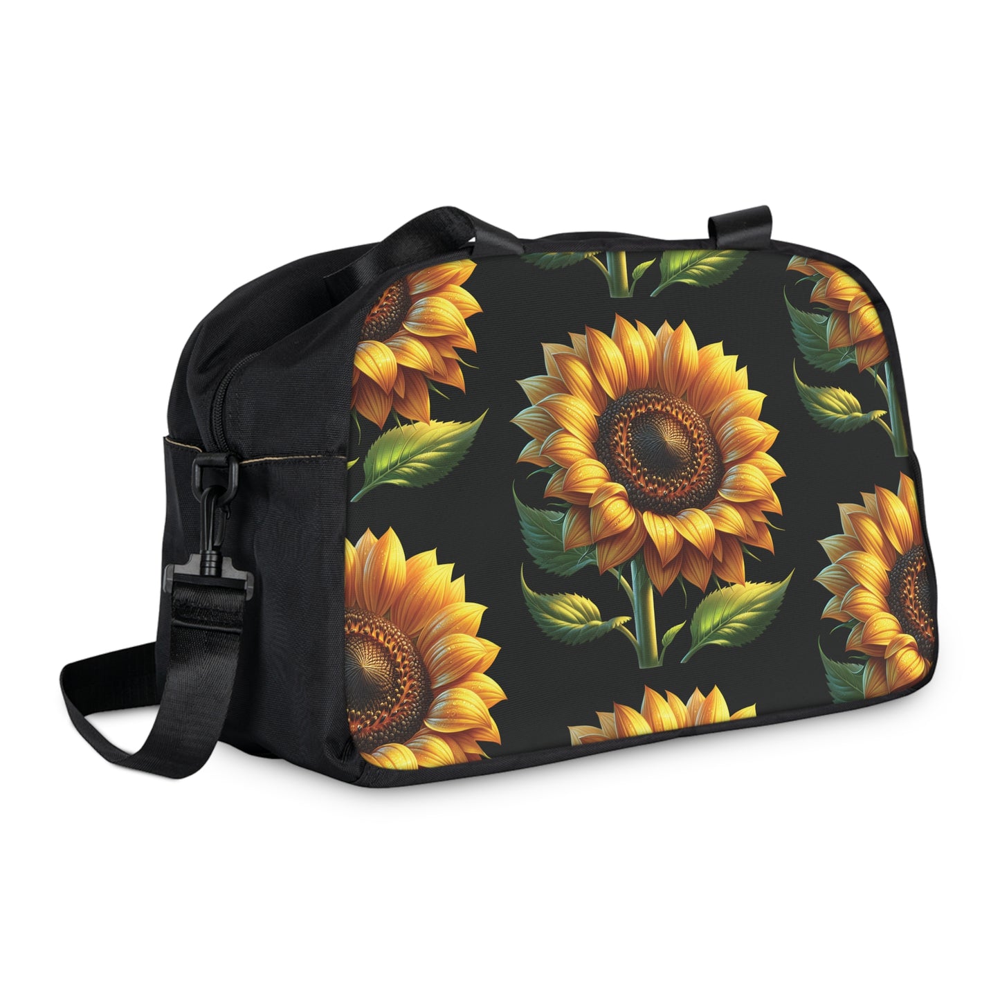 Fitness Handbag - Sunflower
