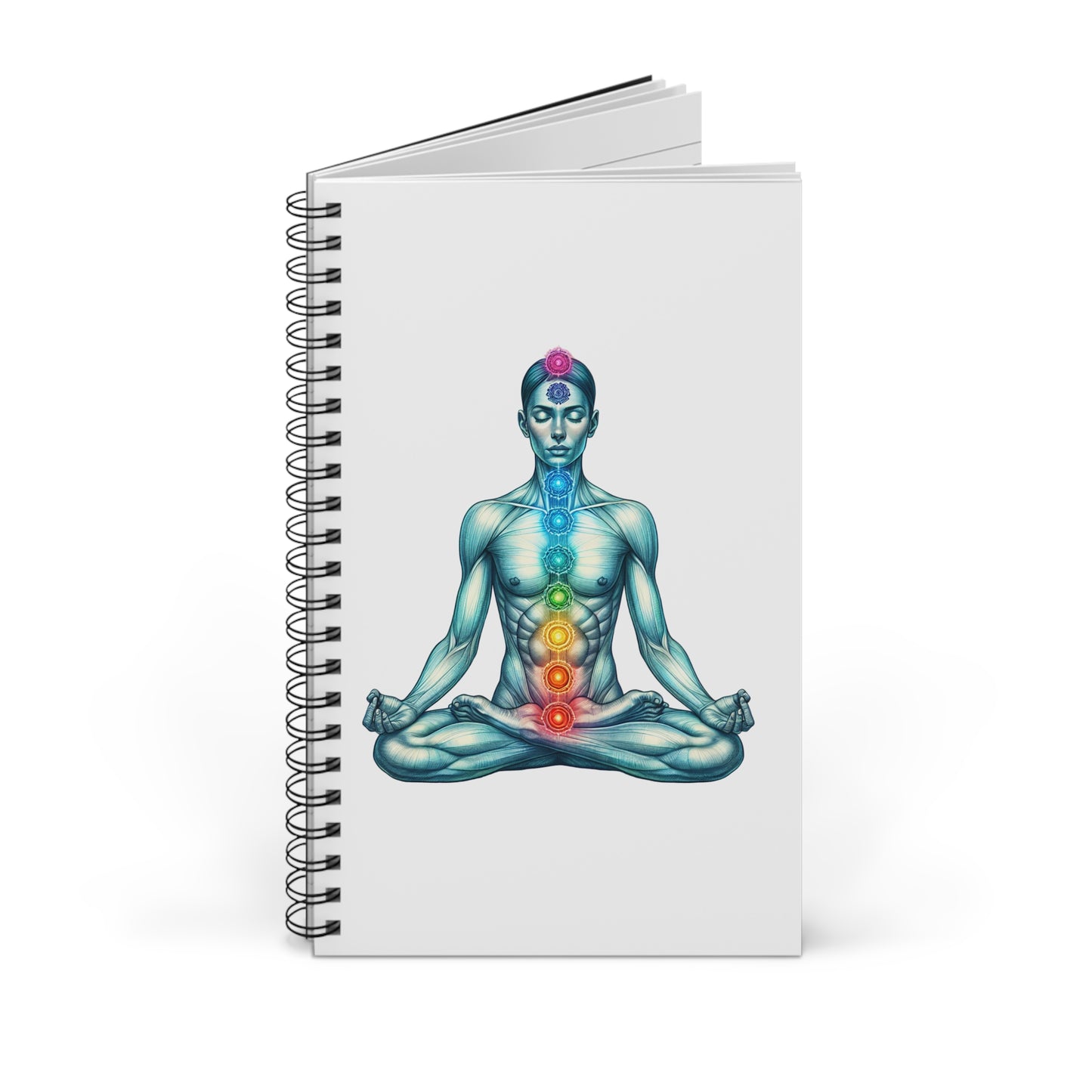 Meditation Journal, affirmations journal, sketch journal