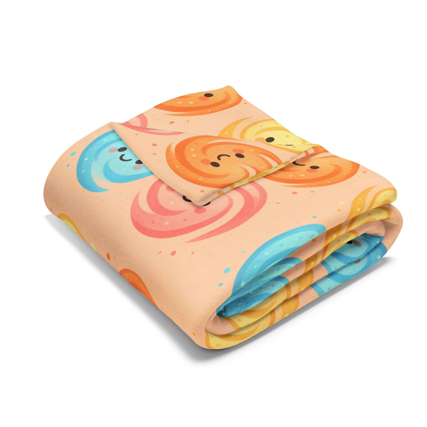 Arctic Fleece Blanket