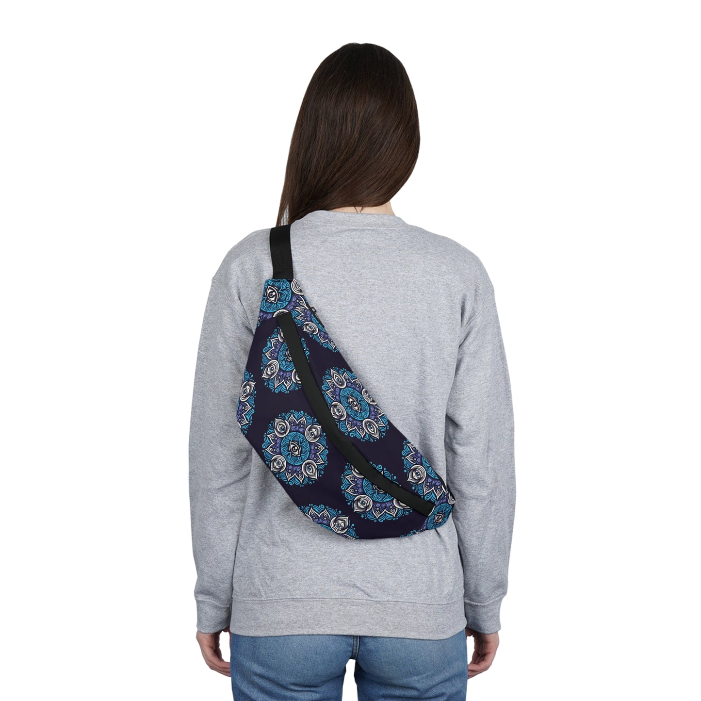 Fanny Pack - Third Eye Chakra Design