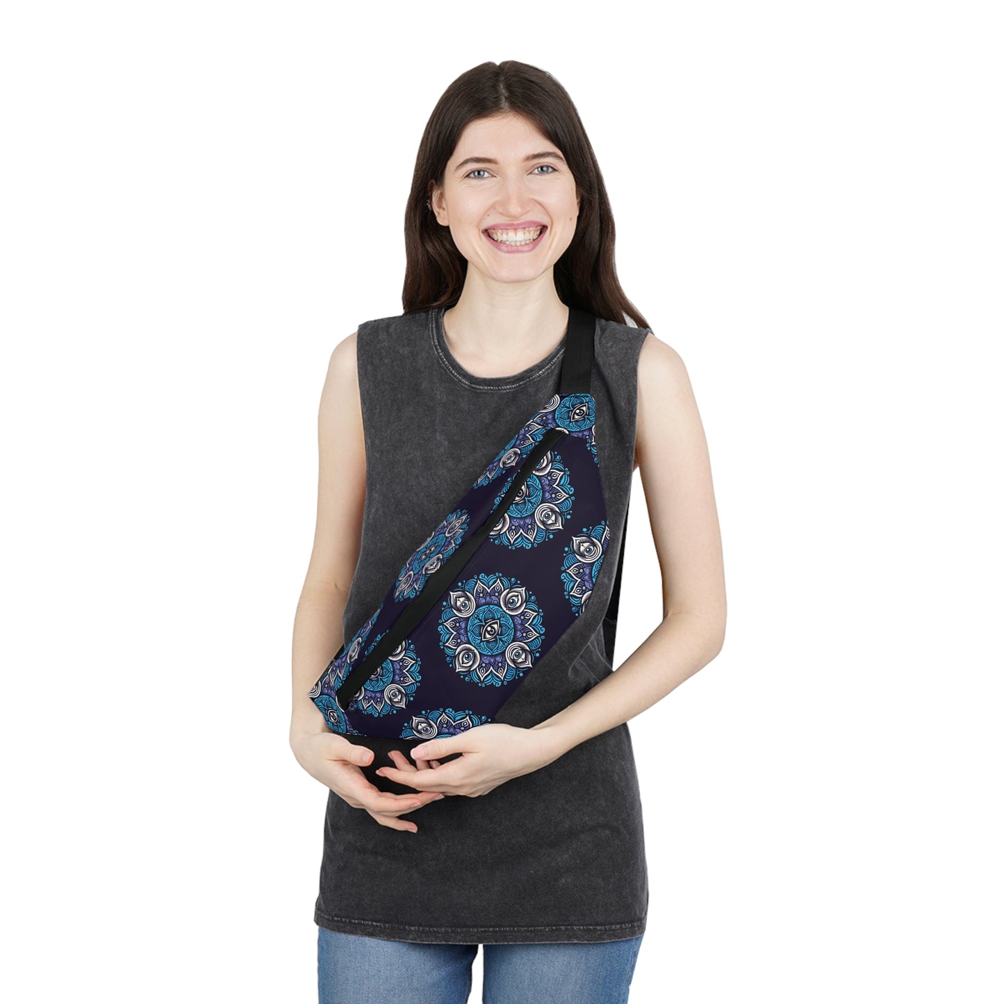 Fanny Pack - Third Eye Chakra Design