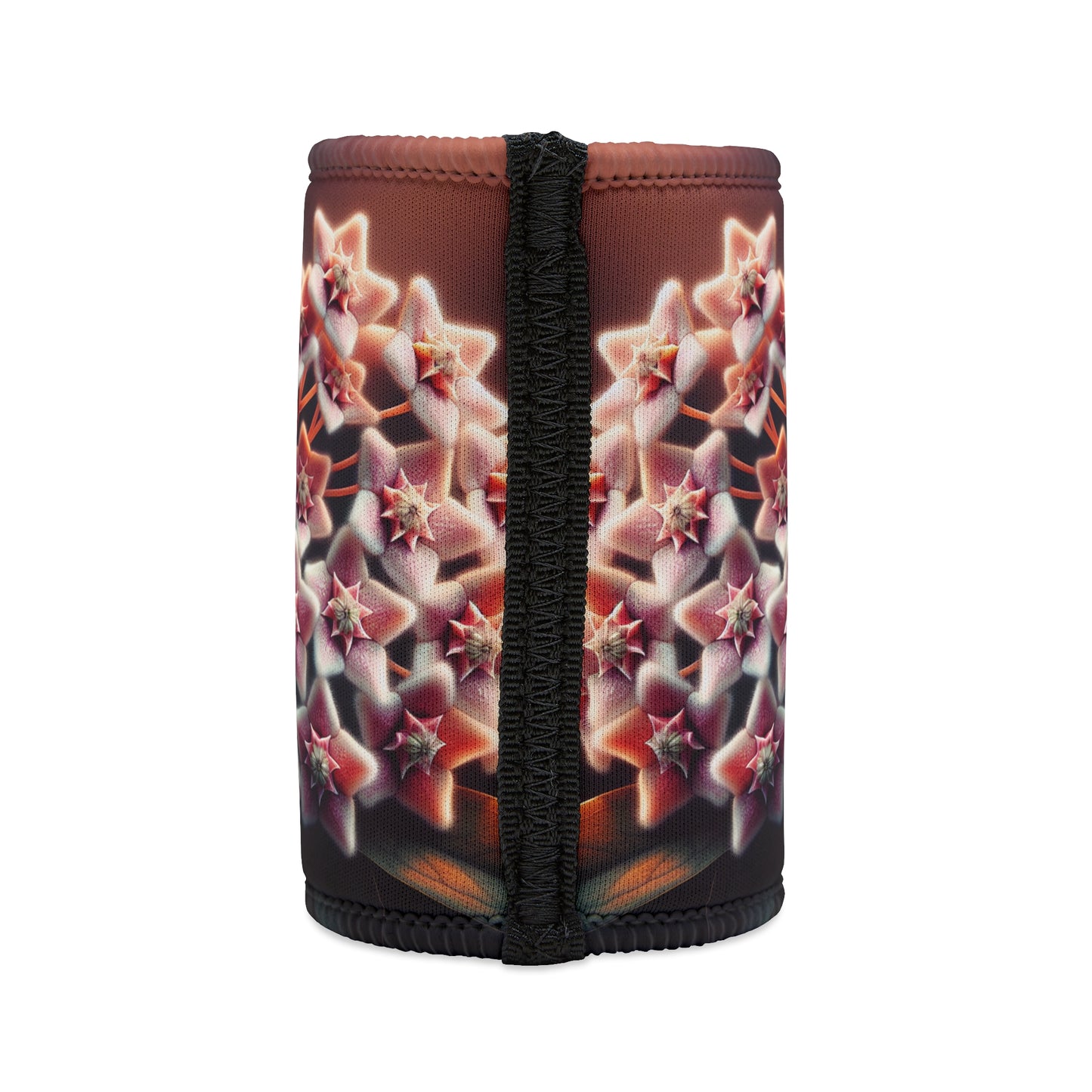 Stubby Cooler - Hoya Bloom