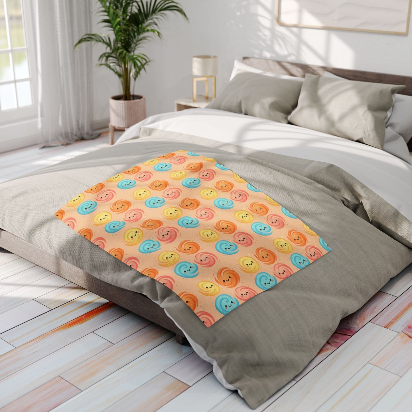 Arctic Fleece Blanket