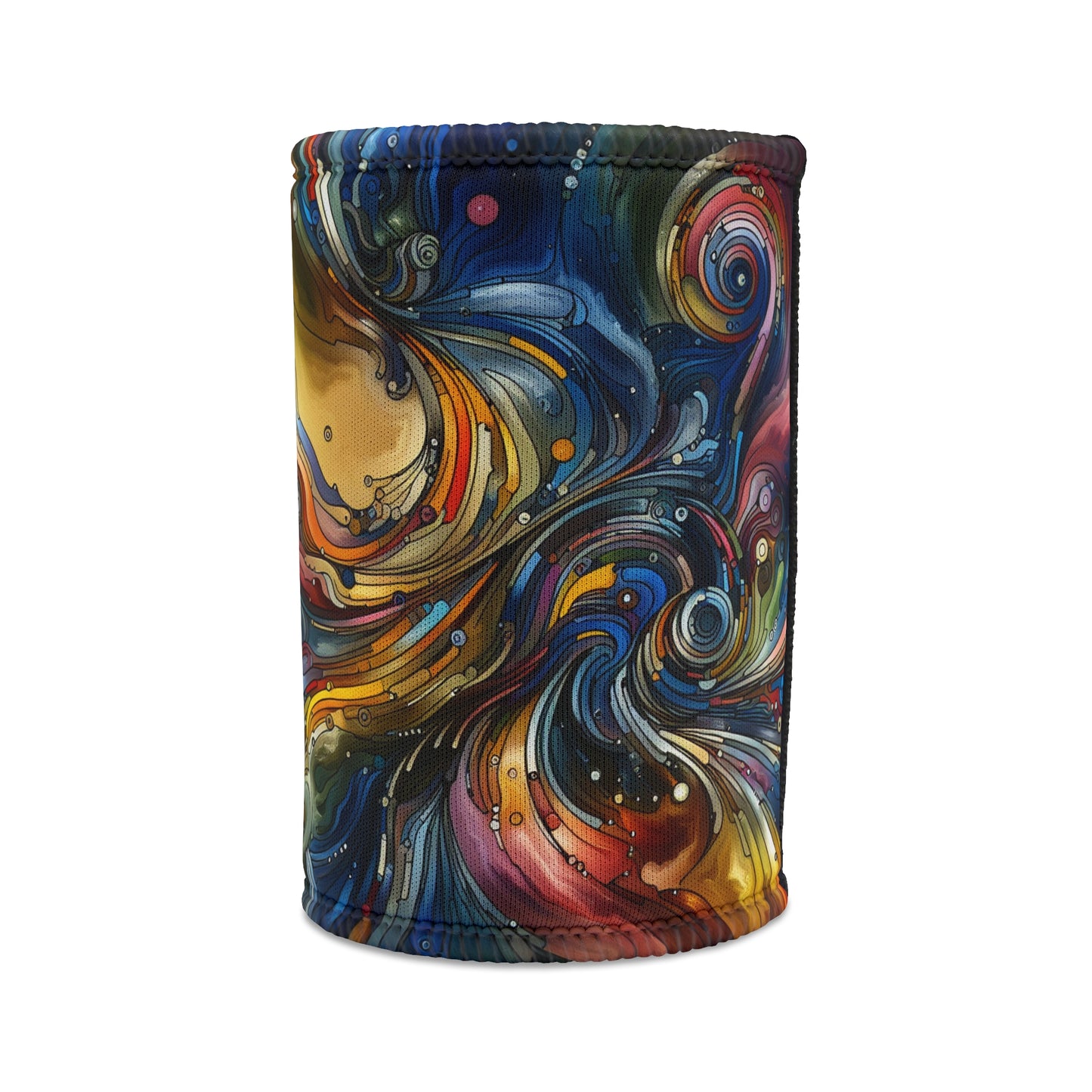 Stubby Cooler - Energetic Waves Design