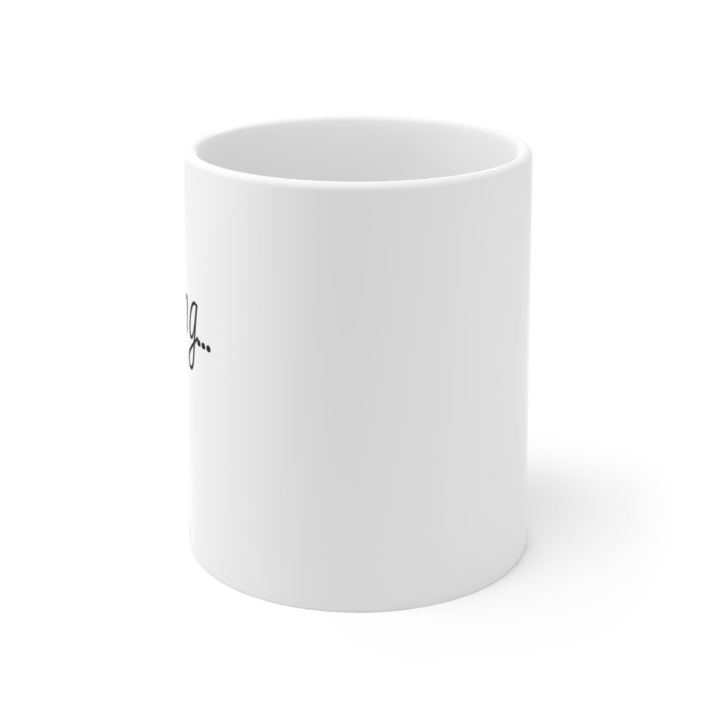Funny Loading Screen Ceramic Mug, Gift for Techies, Computer Programmers, Geeks, Programmer Coffee Cup, IT Office Decor