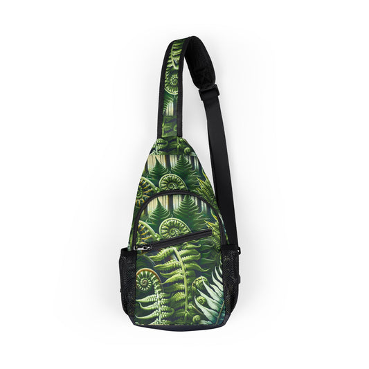 Fern Chest Bag