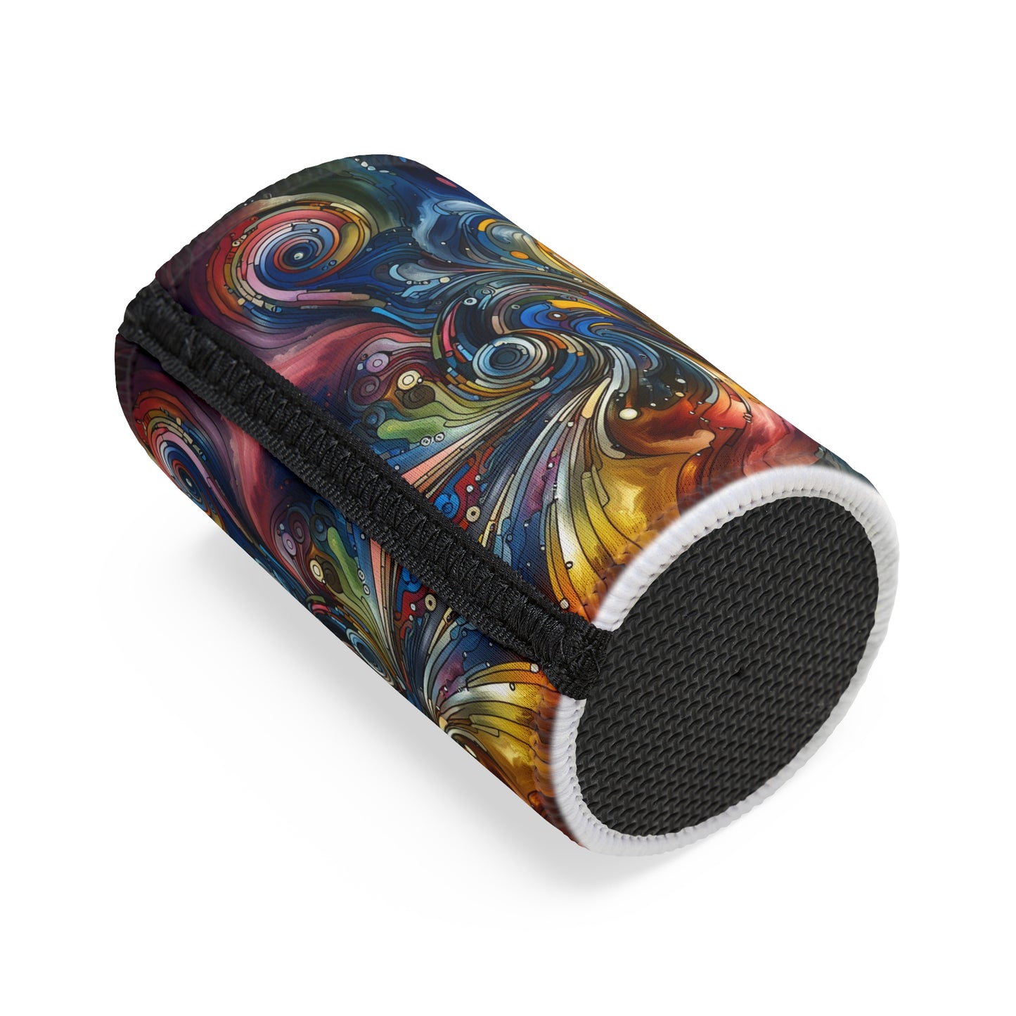 Stubby Cooler - Energetic Waves Design