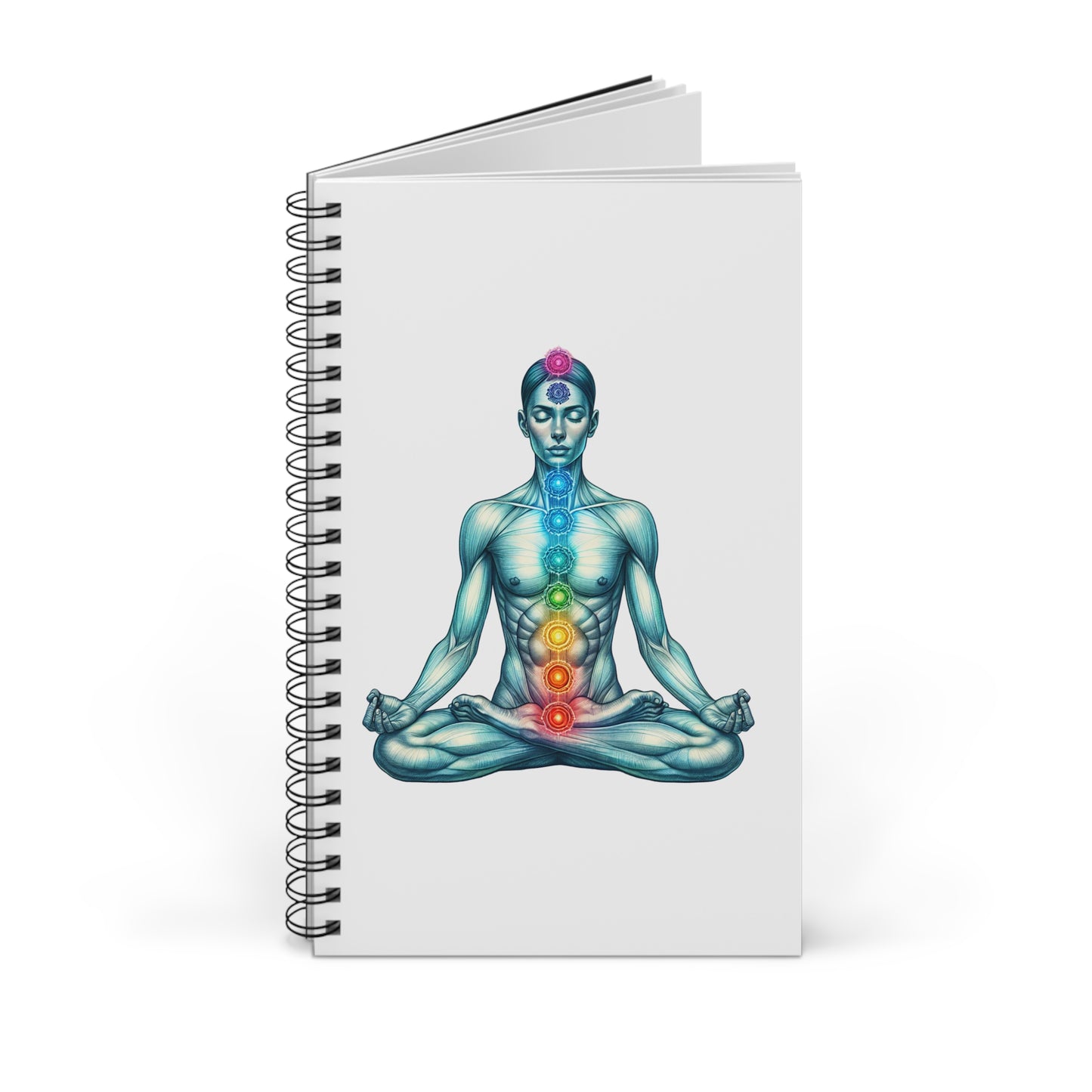 Meditation Journal, affirmations journal, sketch journal