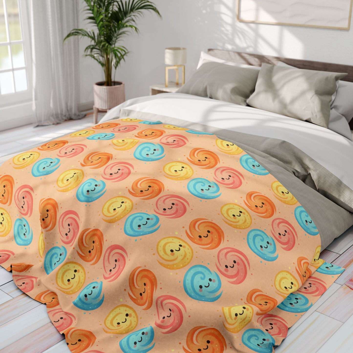 Arctic Fleece Blanket