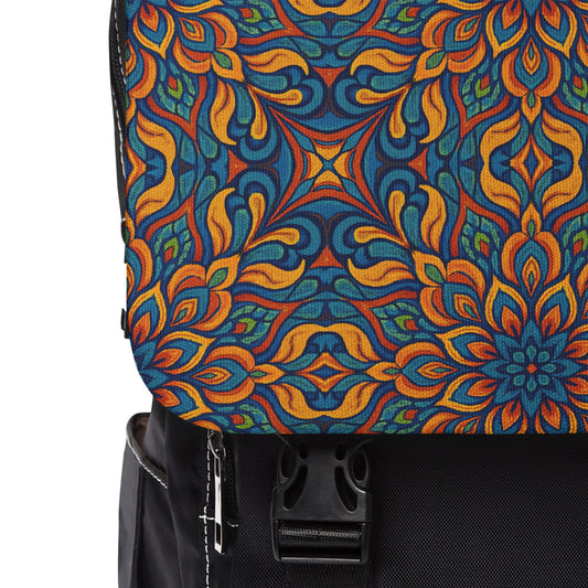 Kaleidoscope Backpack