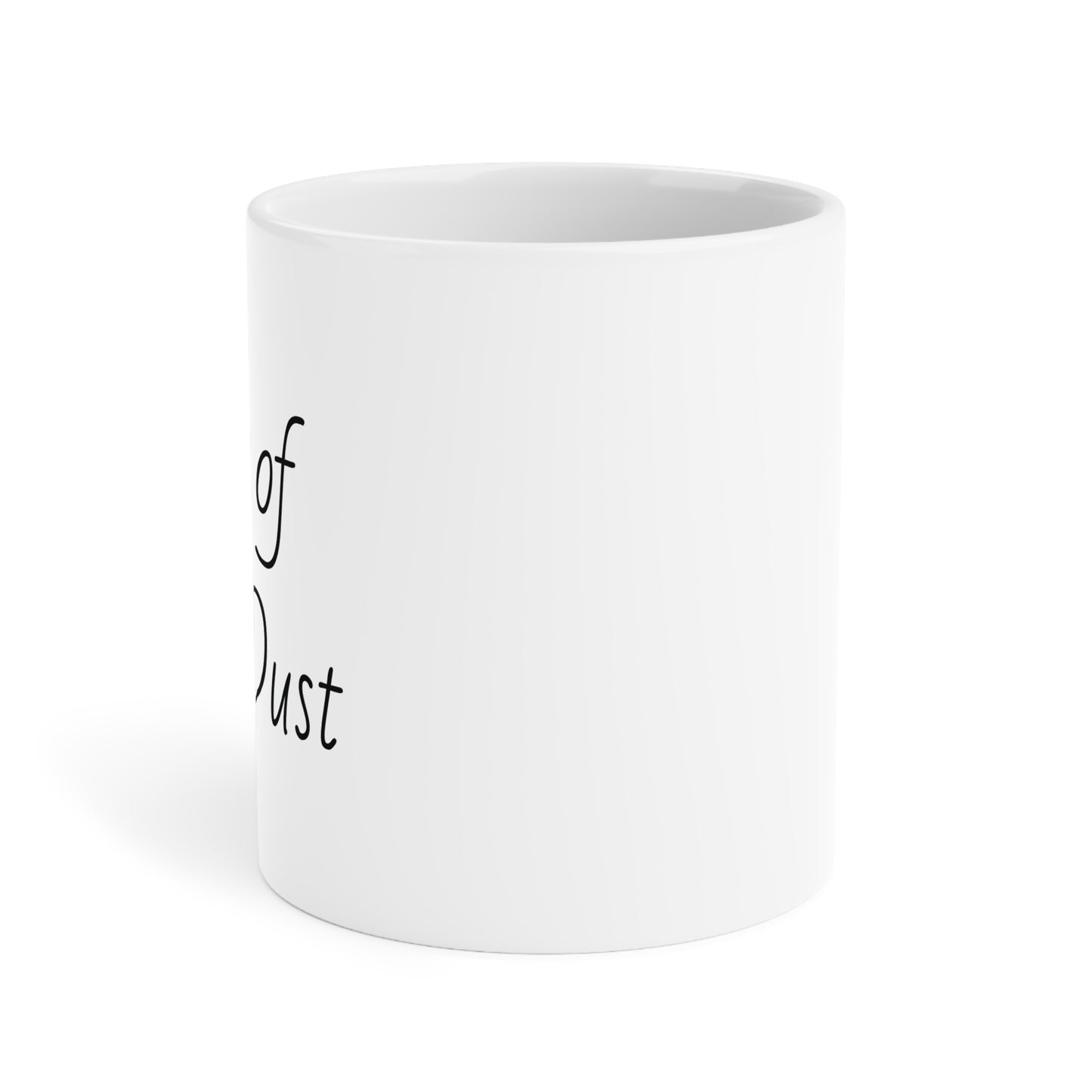 Made of Star Dust Mug