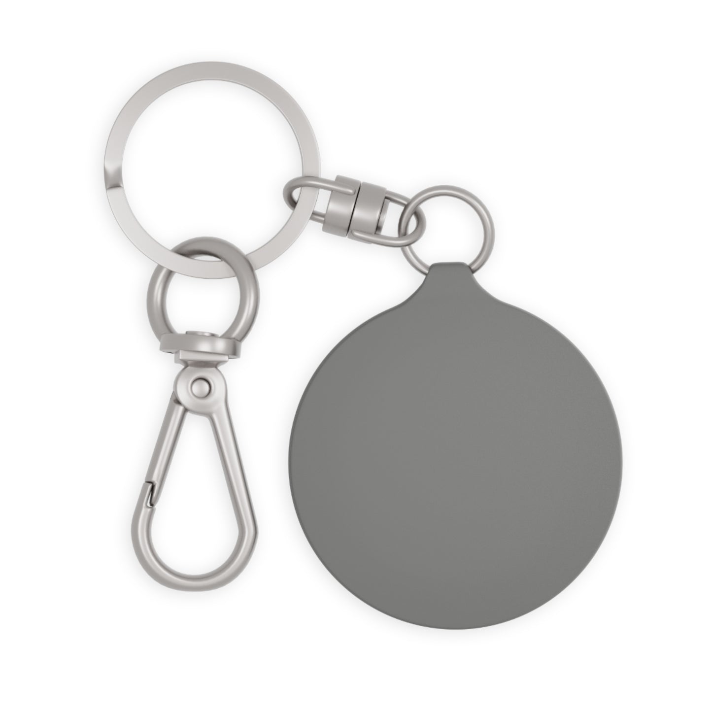Keyring Tag - Solar Plexus Chakra
