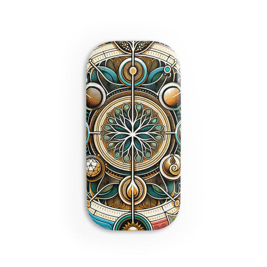 Phone Grip - Symbol of Life Design