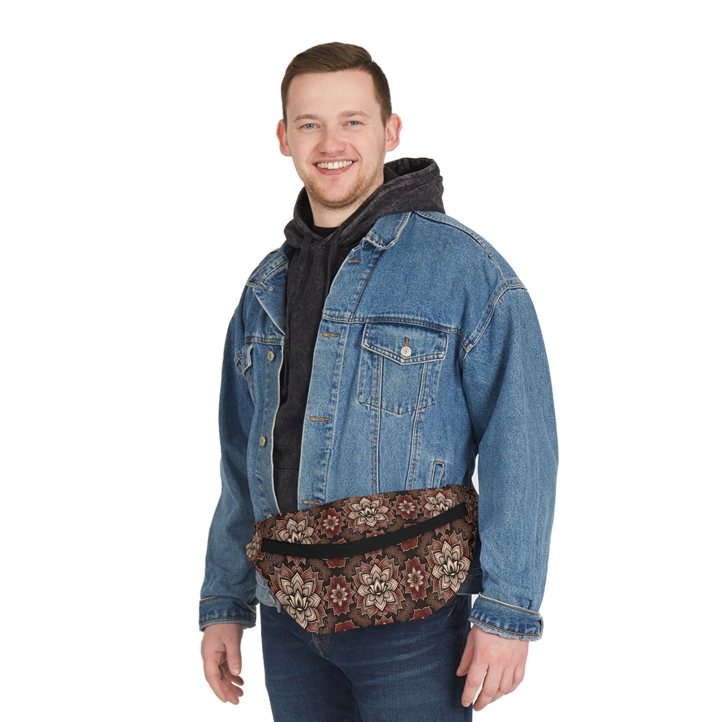 Fanny Pack - Root Chakra Design