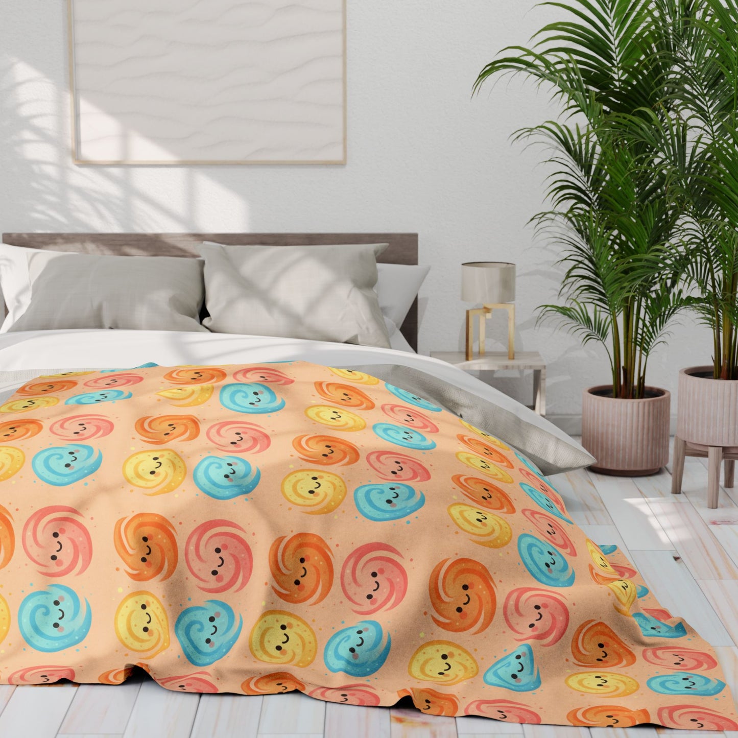 Arctic Fleece Blanket