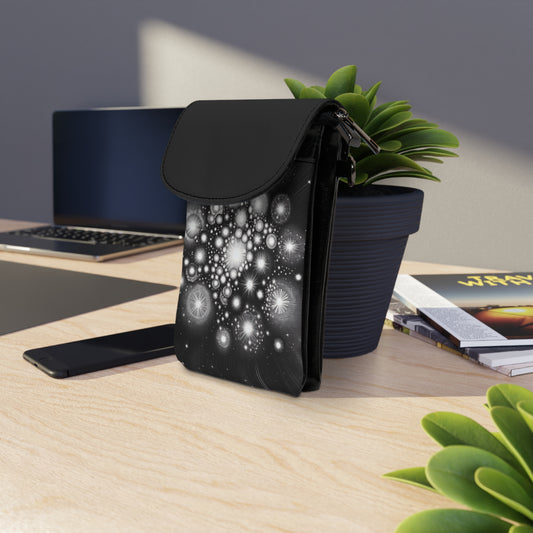 Phone Wallet - Star Cluster