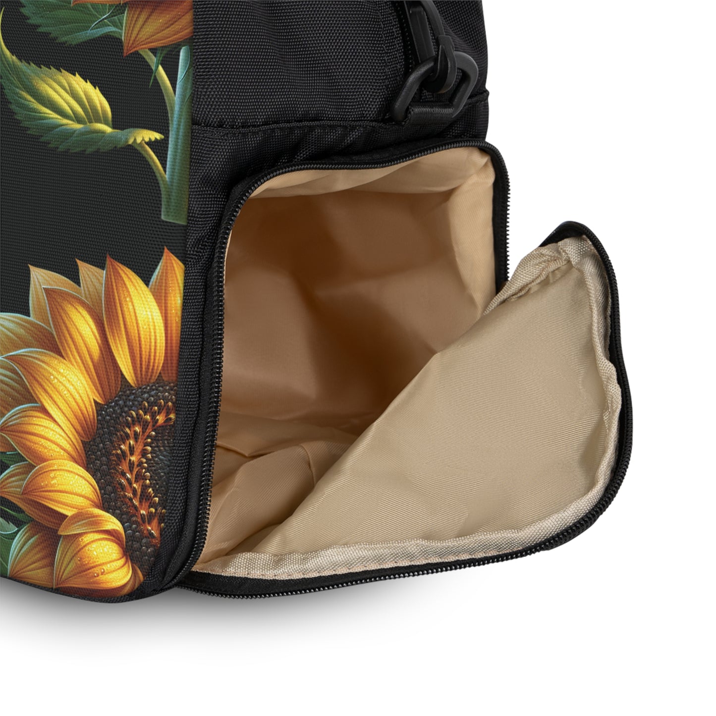 Fitness Handbag - Sunflower
