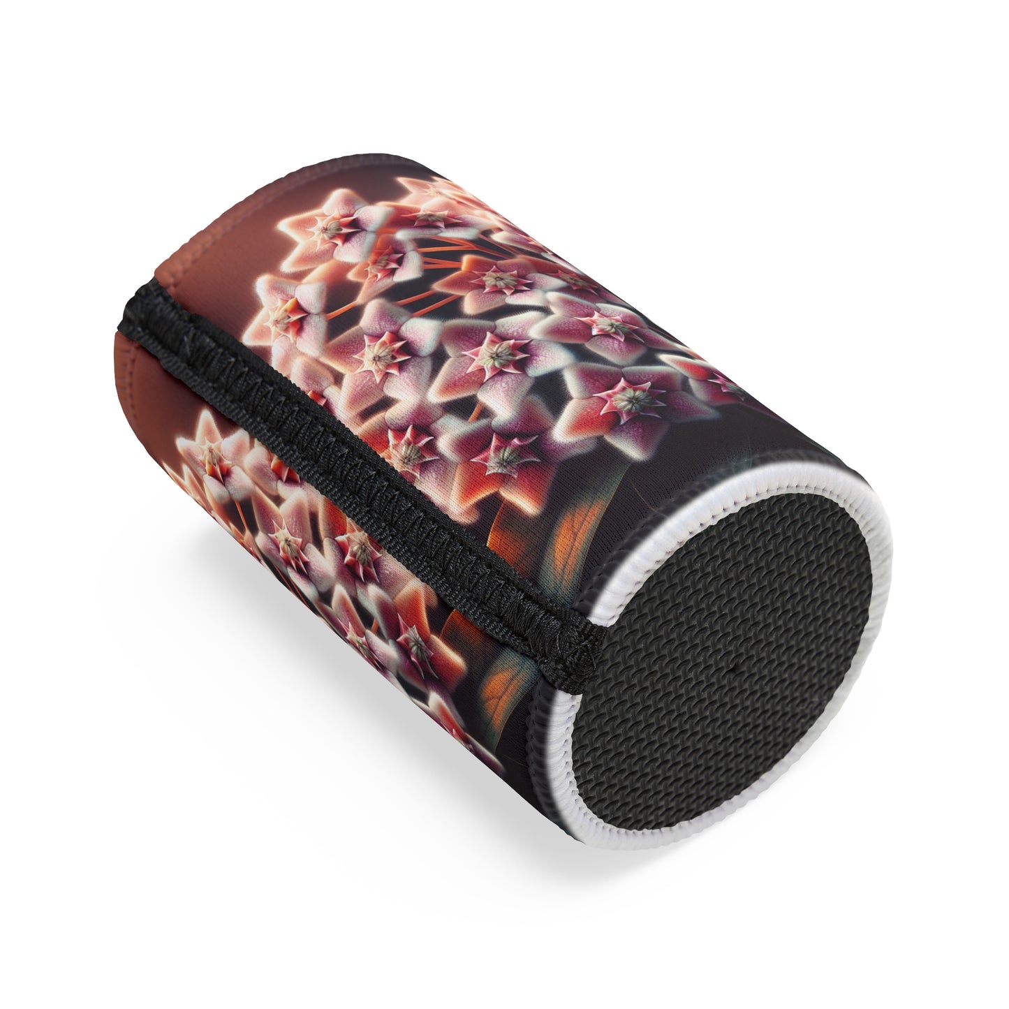 Stubby Cooler - Hoya Bloom