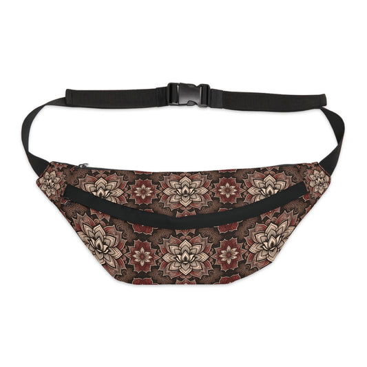 Fanny Pack - Root Chakra Design