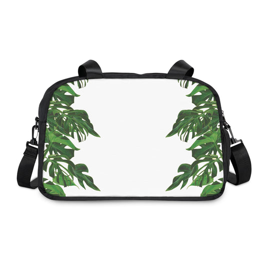 Tropical Fitness Handbag | Gym Bag, Sports Tote, Workout Bag, Birthday Gift for Fitness Enthusiasts