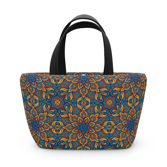 Kaleidoscope Lunch Bag