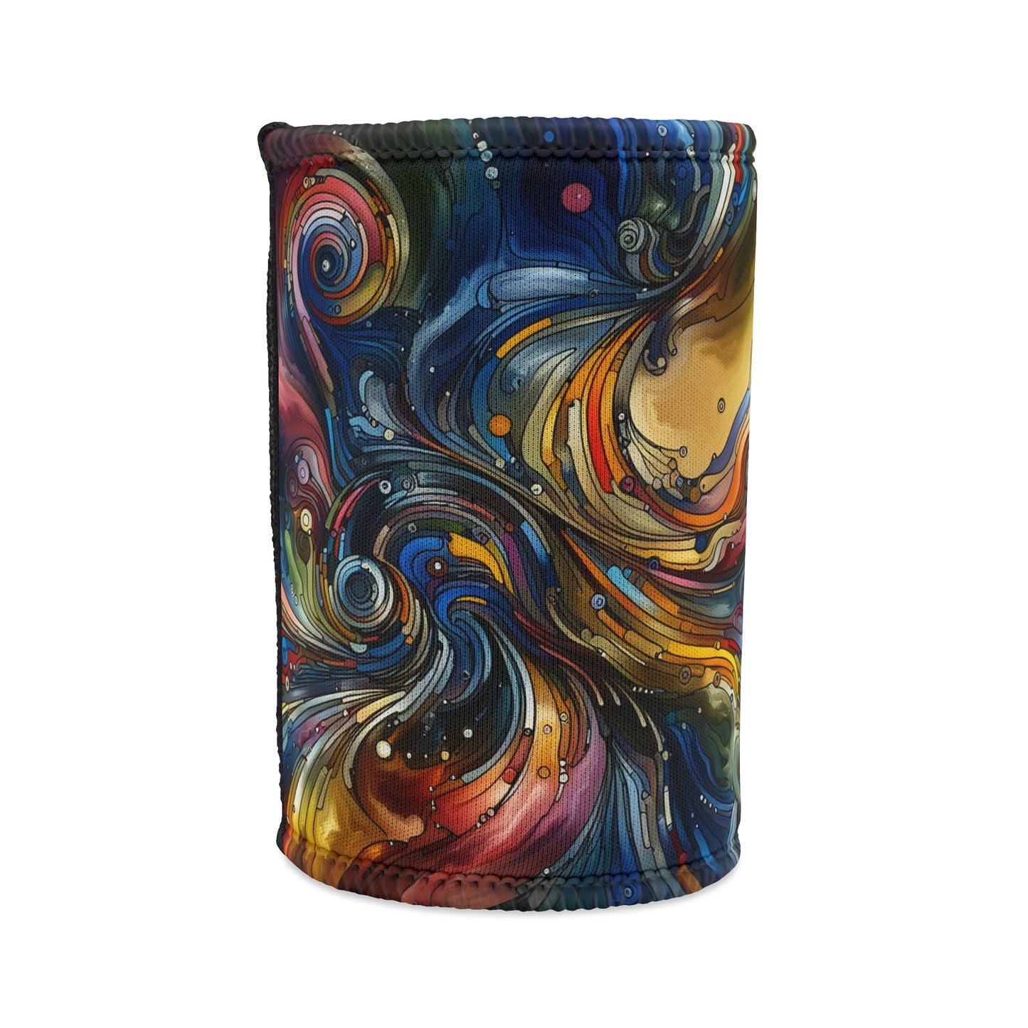 Stubby Cooler - Energetic Waves Design