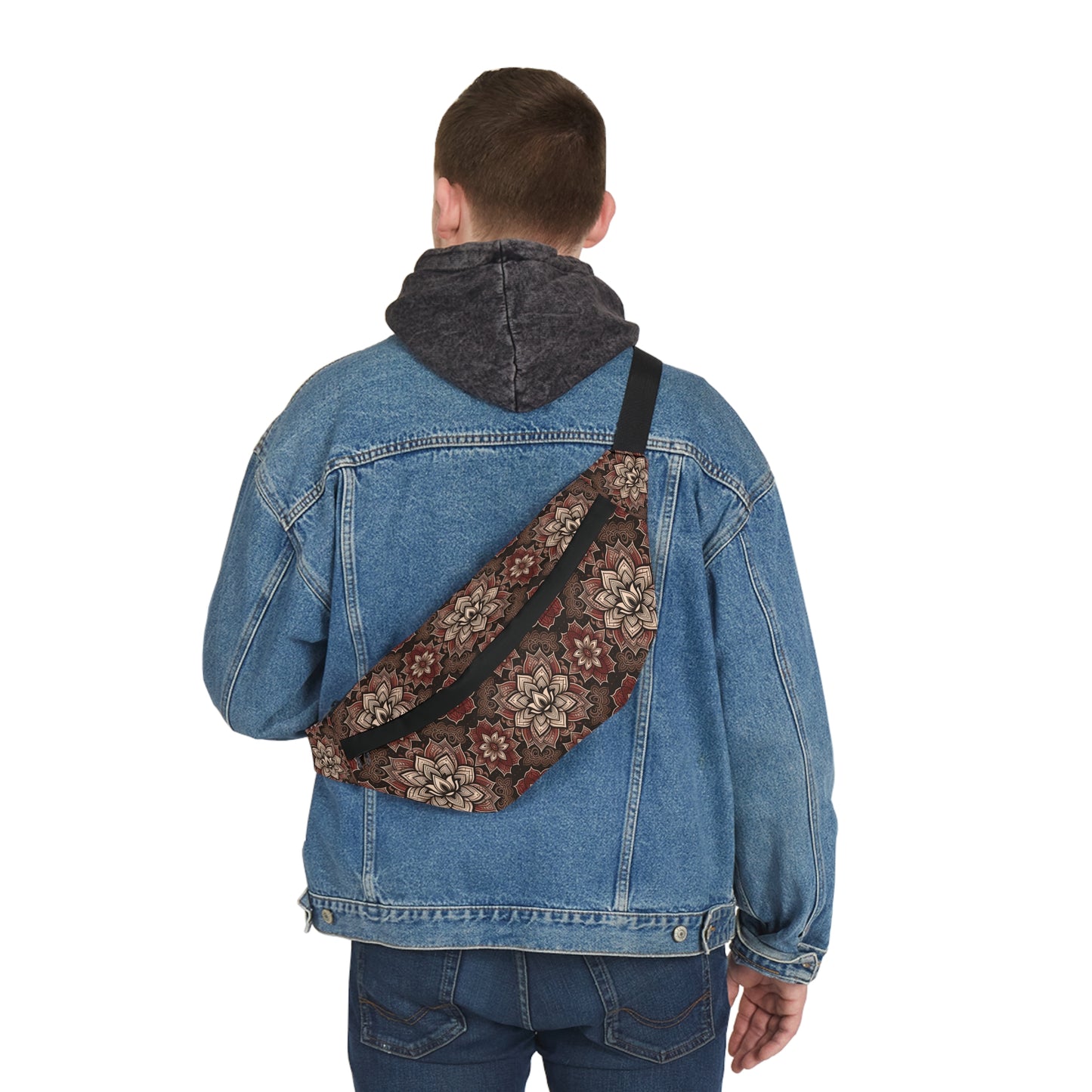 Fanny Pack - Root Chakra Design