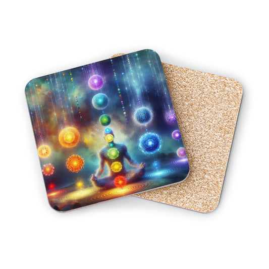 Chakra Coasters - Balance Your Energy