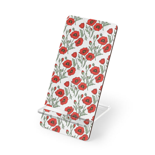 Mobile Display Stand for Smartphones