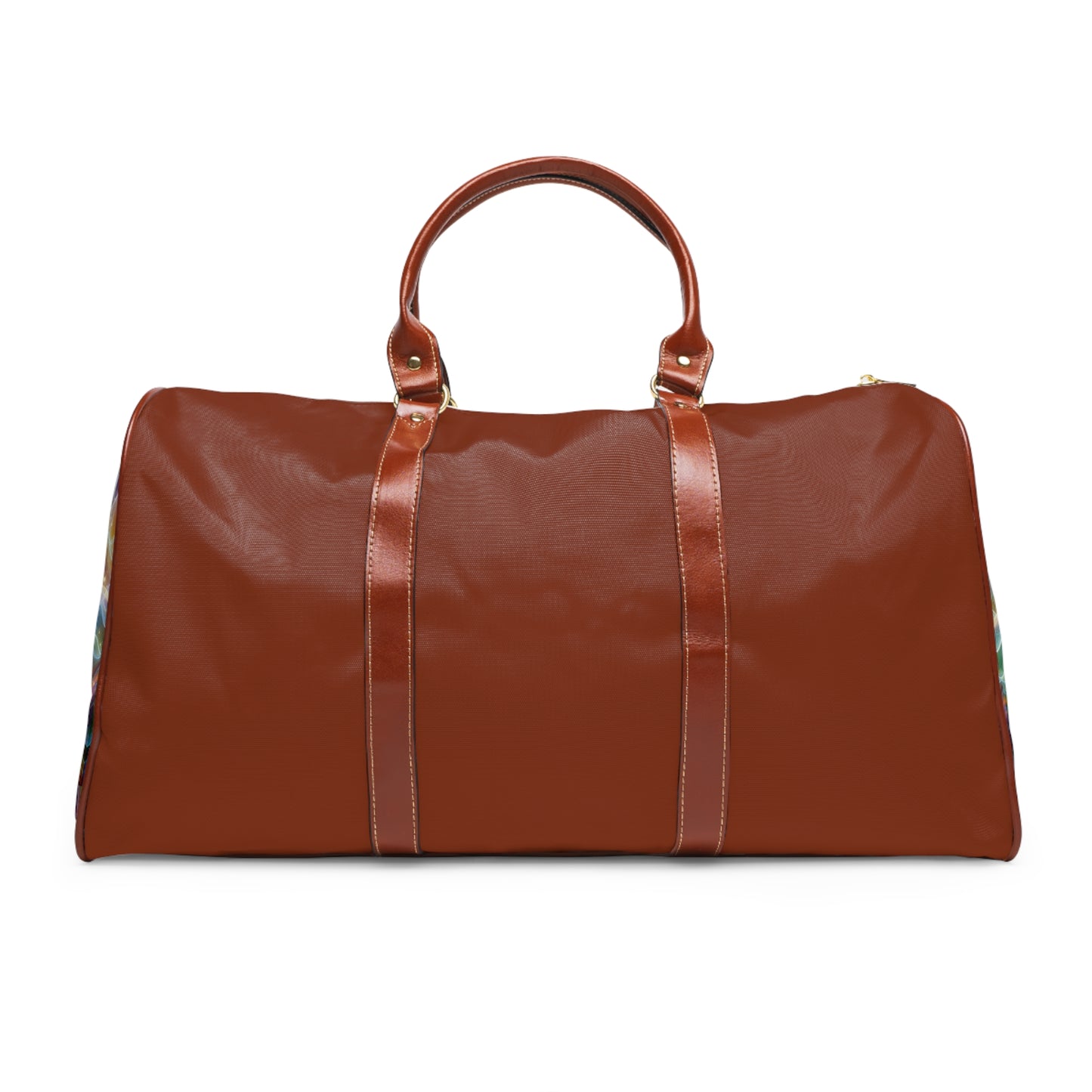 Travel Bag - Frequency Waves Design