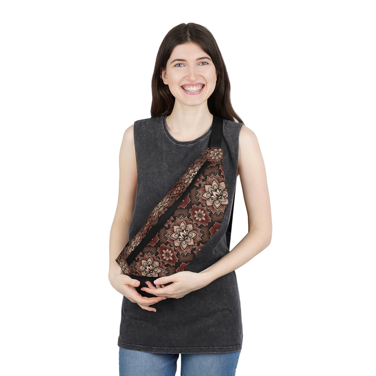 Fanny Pack - Root Chakra Design