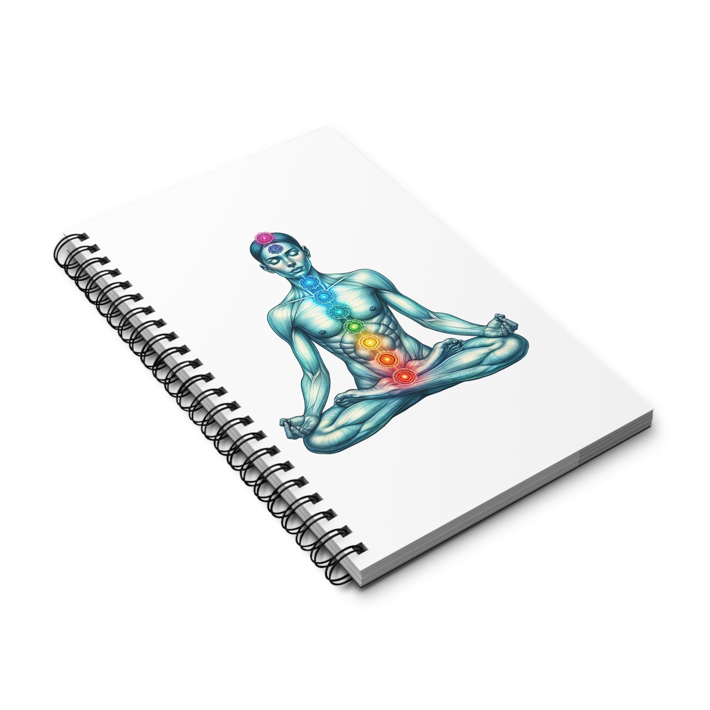 Meditation Journal, affirmations journal, sketch journal