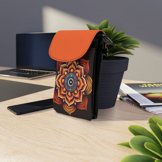 Phone Wallet - Sacral Chakra