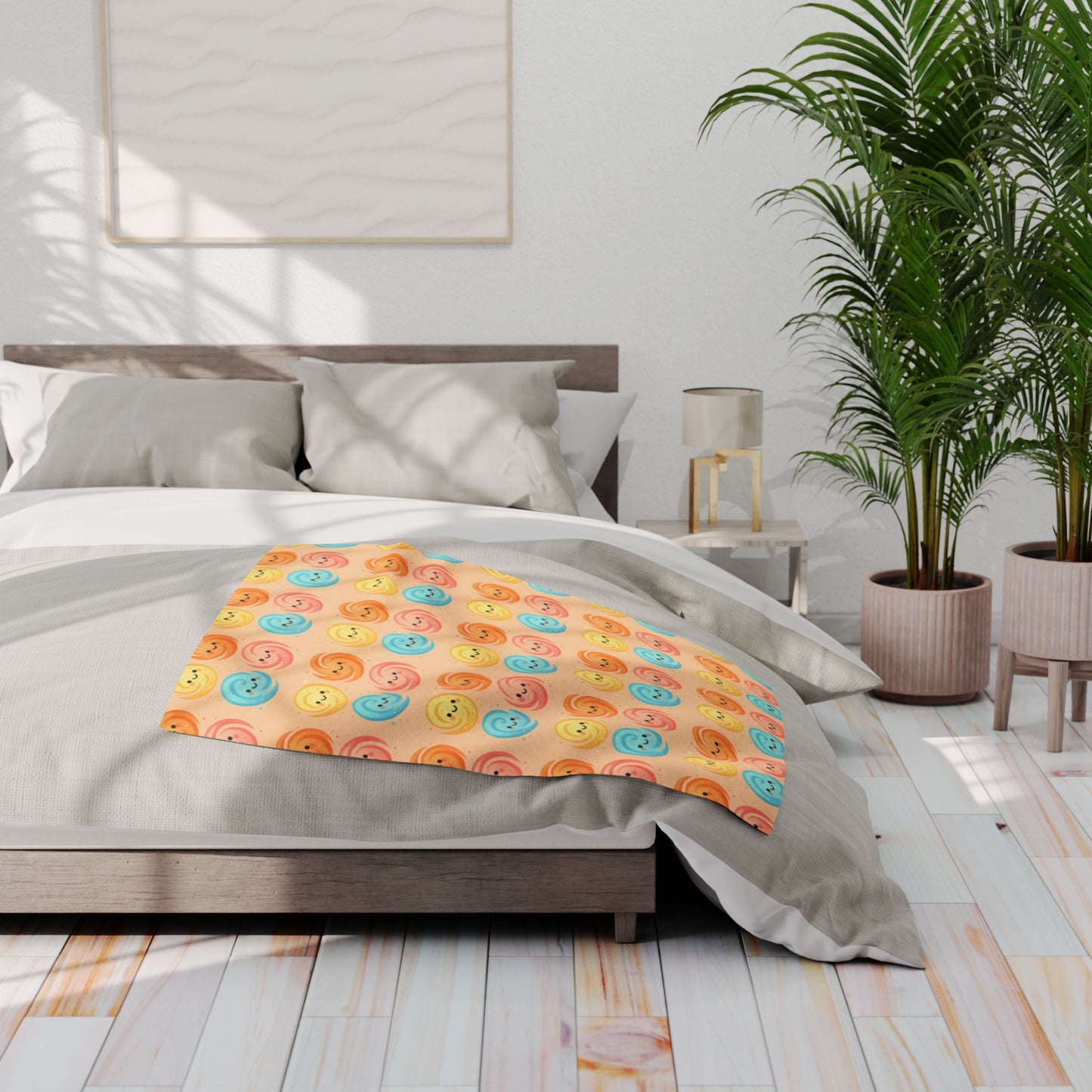 Arctic Fleece Blanket