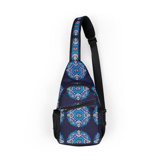 Third Eye Chakra Chest Bag