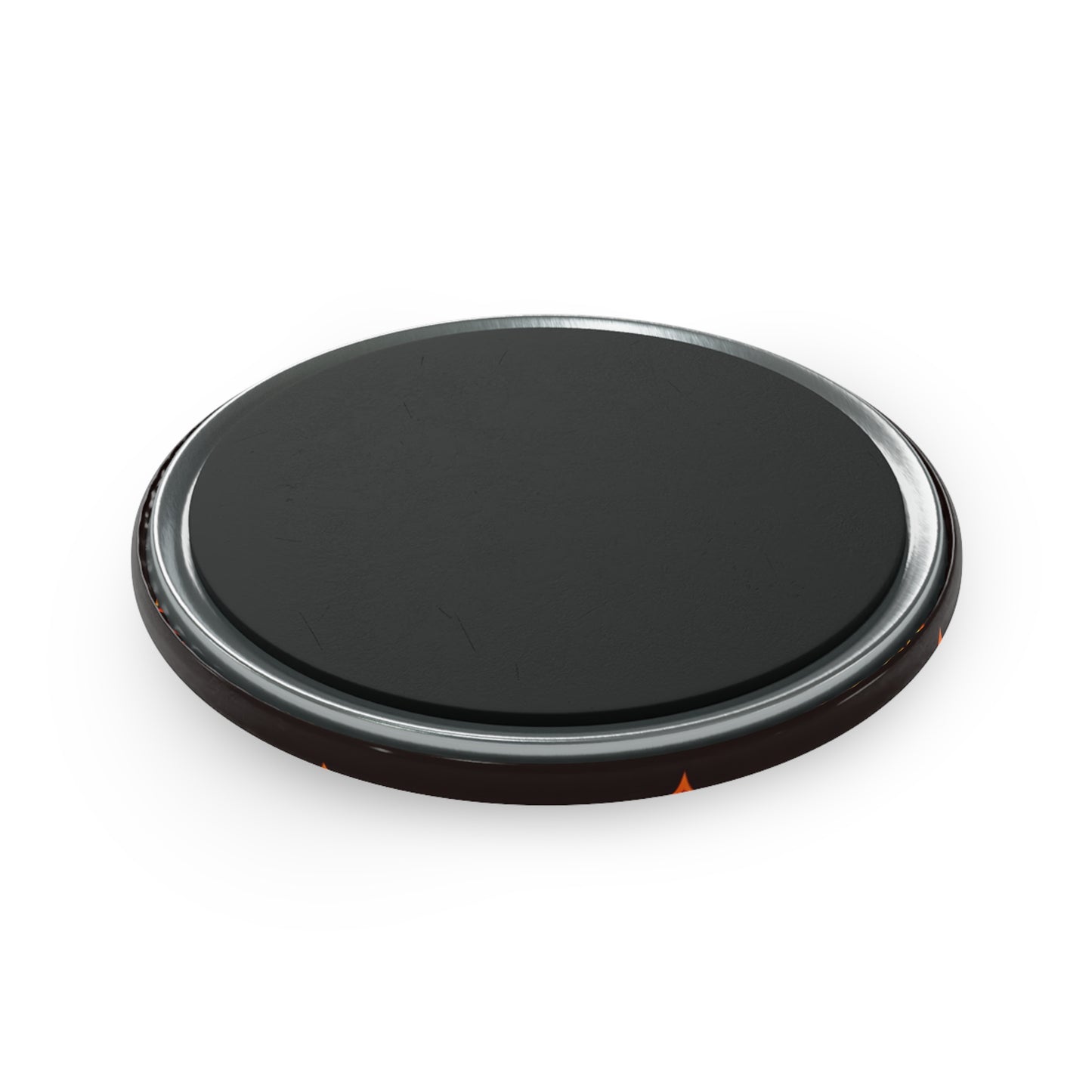 Button Magnet - Sacral Chakra