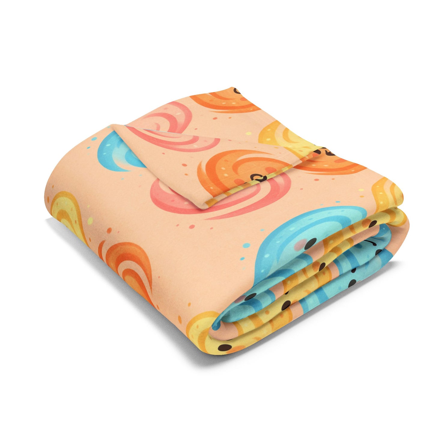Arctic Fleece Blanket