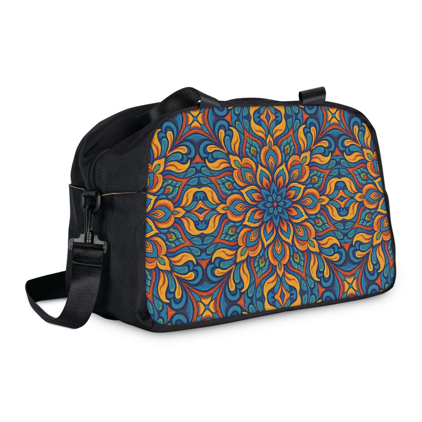Fitness bag - Kaleidoscope Design for Gym Lovers